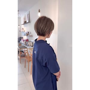 hanasakaya hair salon×スタイル