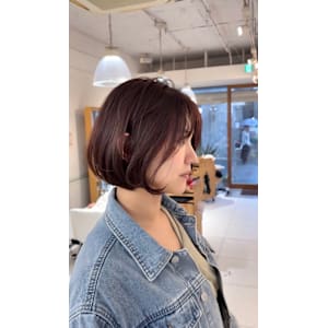 hanasakaya hair salon×スタイル