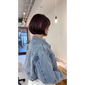 hanasakaya hair salon×スタイル