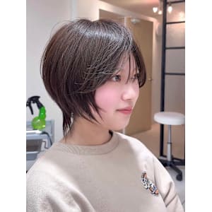 hanasakaya hair salon×スタイル