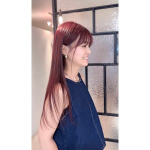 hanasakaya hair salon×スタイル