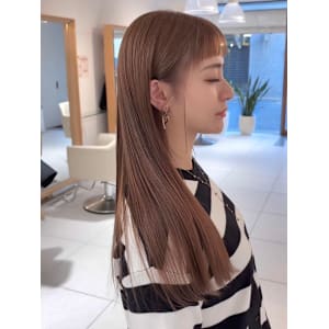 hanasakaya hair salon×スタイル