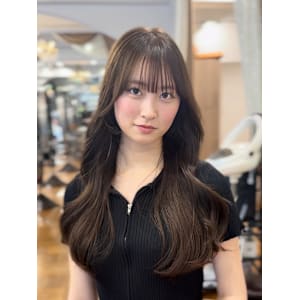 Of HAIR 自由が丘 WEST×スタイル