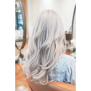 Of HAIR 自由が丘 WEST×スタイル