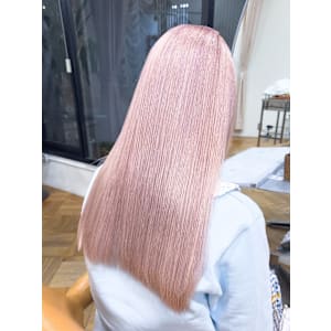 Of HAIR 自由が丘 WEST×スタイル