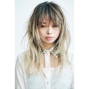 Of HAIR 鷺沼店×スタイル