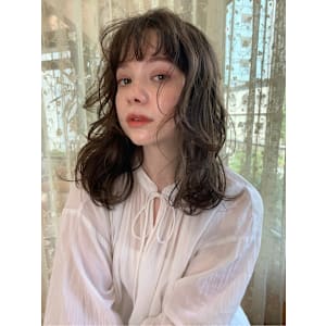 Of HAIR 鷺沼店×スタイル