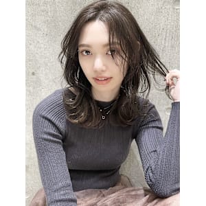 Of HAIR 鷺沼店×スタイル