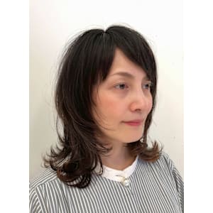 Of HAIR 鷺沼店×スタイル