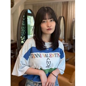 Of HAIR 鷺沼店×スタイル