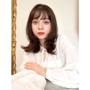 Of HAIR 鷺沼店×スタイル