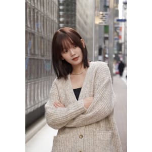 Of HAIR 鷺沼店×スタイル