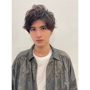 Of HAIR 鷺沼店×スタイル