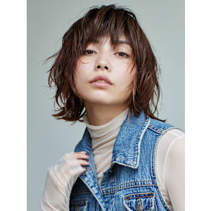 Of HAIR 鷺沼店×スタイル