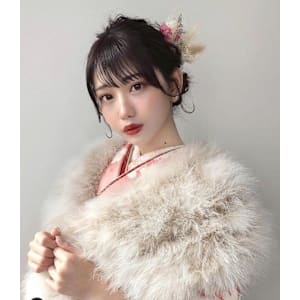 Of HAIR 鷺沼店×スタイル