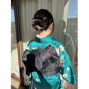 Of HAIR 鷺沼店×スタイル