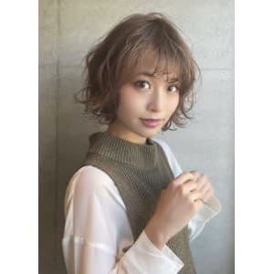 Of HAIR 鷺沼店×スタイル