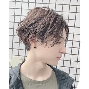 Of HAIR 鷺沼店×スタイル