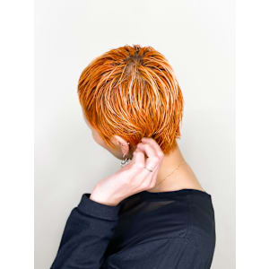 Of HAIR 鷺沼店×スタイル