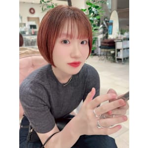 Of HAIR 鷺沼店×スタイル