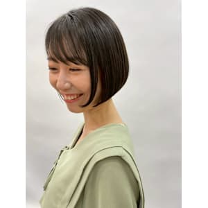 Of HAIR 鷺沼店×スタイル