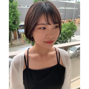 Of HAIR 鷺沼店×スタイル