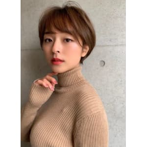 Of HAIR 鷺沼店×スタイル