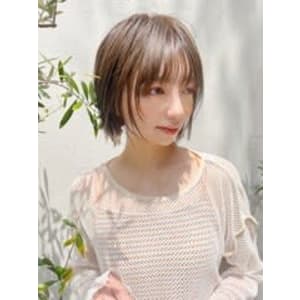 Of HAIR 鷺沼店×スタイル