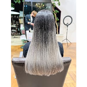 Of HAIR 宮前平店×スタイル