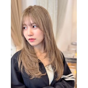 Of HAIR 宮前平店×スタイル