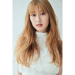 Of HAIR 宮前平店×スタイル