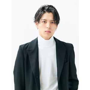 Of HAIR 宮前平店×スタイル