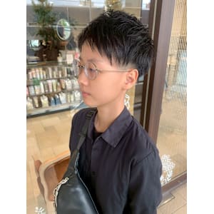 Of HAIR 宮前平店×スタイル