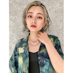 Of HAIR 宮前平店×スタイル