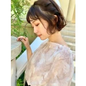 Of HAIR 宮前平店×スタイル