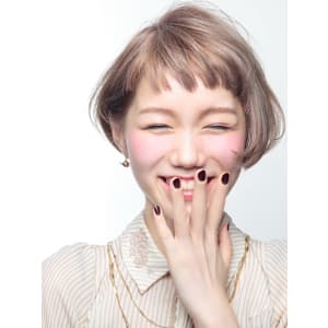 Of HAIR 宮前平店×スタイル