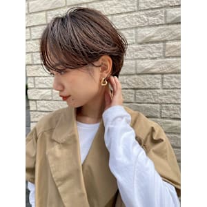 Of HAIR 宮前平店×スタイル