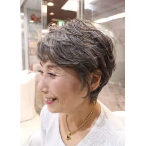 Of HAIR 宮前平店×スタイル