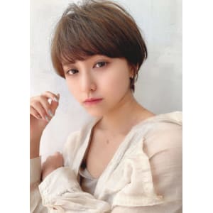 Of HAIR 宮前平店×スタイル