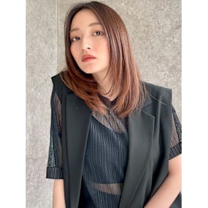 Of HAIR 宮崎台店×スタイル