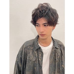 Of HAIR 宮崎台店×スタイル