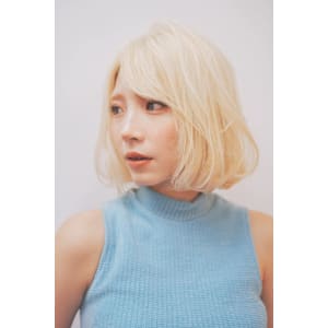 Of HAIR 宮崎台店×スタイル