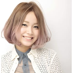 Of HAIR 宮崎台店×スタイル