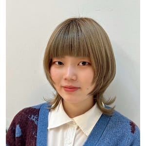 Of HAIR 宮崎台店×スタイル