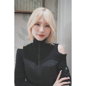 Of HAIR 宮崎台店×スタイル