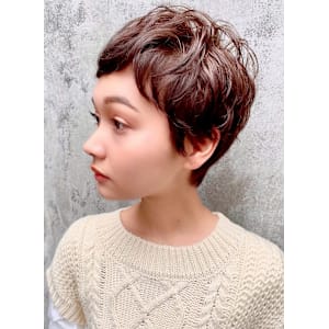 Of HAIR 宮崎台店×スタイル