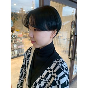 Of HAIR 宮崎台店×スタイル