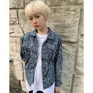 Of HAIR 宮崎台店×スタイル