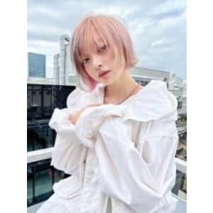 Of HAIR 宮崎台店×スタイル