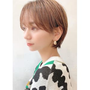 Of HAIR 宮崎台店×スタイル